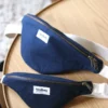 Hindbag Kinder Bauchtasche AUGUSTIN | Navy