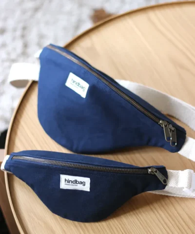 Hindbag Kinder Bauchtasche AUGUSTIN | Navy