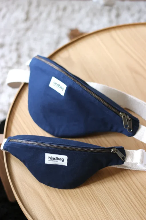 Hindbag Kinder Bauchtasche AUGUSTIN | Navy