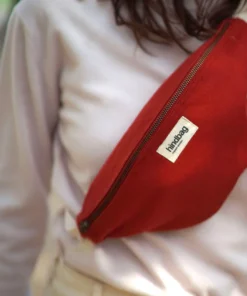 Hindbag Bauchtasche OLIVIA terrakotta