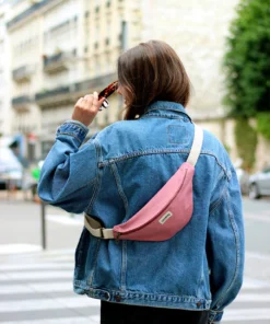 Hindbag Bauchtasche OLIVIA altrosa