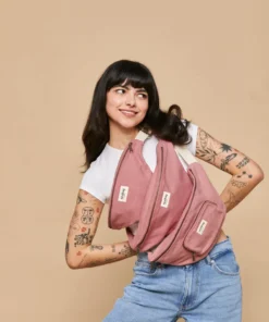 Hindbag Bauchtasche OLIVIA altrosa