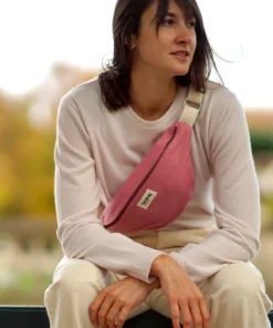 Hindbag Bauchtasche OLIVIA altrosa