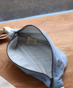 Hindbag Bauchtasche OLIVIA | denim blau