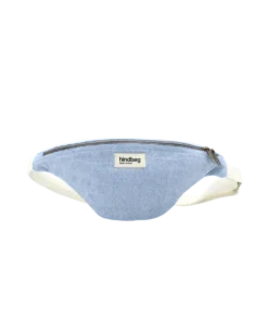 Hindbag Bauchtasche OLIVIA | denim blau