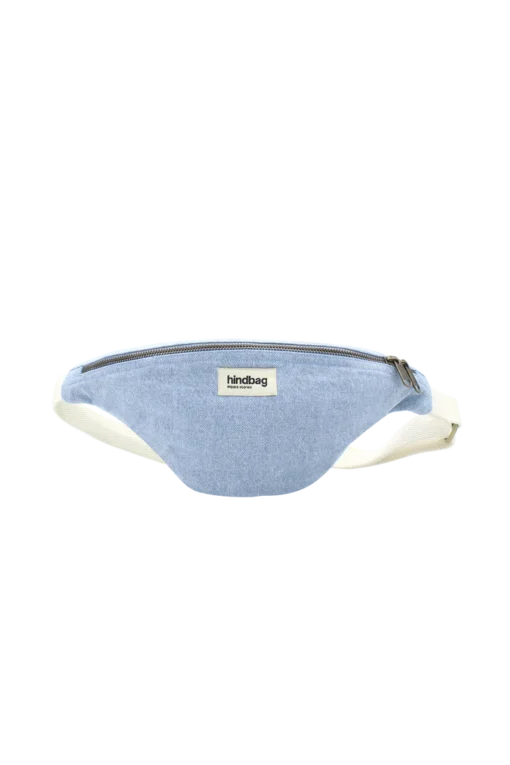 Hindbag Bauchtasche OLIVIA | denim blau