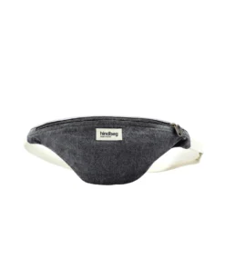 Hindbag Bauchtasche OLIVIA | denim grau
