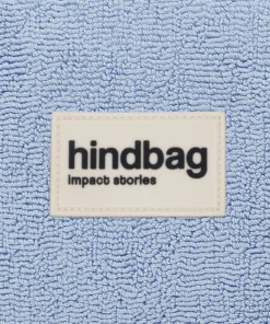 Alternative view of Hindbag Bauchtasche OLIVIA | frottee blau