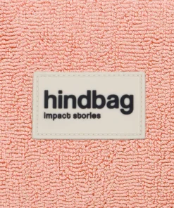 Alternative view of Hindbag Bauchtasche OLIVIA | frottee rosa