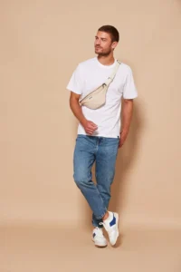 Hindbag Bauchtasche OLIVIA | jute