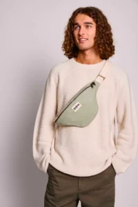 Hindbag Bauchtasche OLIVIA | lehmgrün