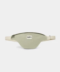 Alternative view of Hindbag Bauchtasche OLIVIA | lehmgrün