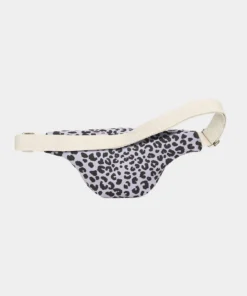 Hindbag Bauchtasche OLIVIA | Leopard flieder