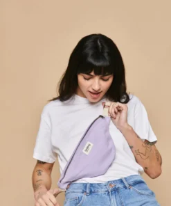 Hindbag Bauchtasche OLIVIA Lila