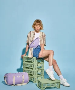 Hindbag Bauchtasche OLIVIA Lila