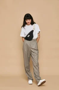 Hindbag Bauchtasche OLIVIA schwarz