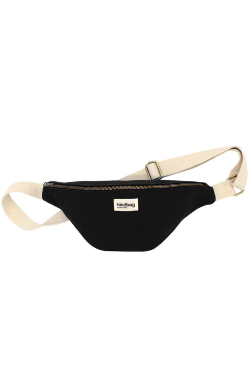 Hindbag Bauchtasche OLIVIA schwarz