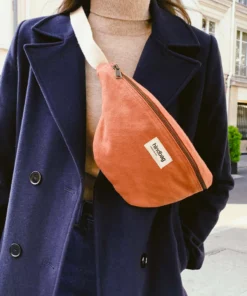 Hindbag Bauchtasche OLIVIA siena