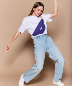 Hindbag Bauchtasche OLIVIA | Violett
