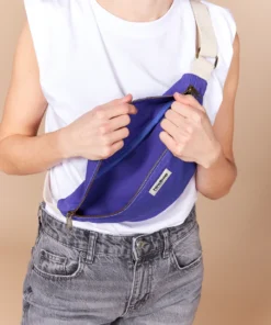 Hindbag Bauchtasche OLIVIA | Violett