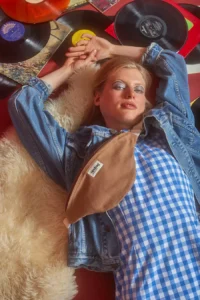 Hindbag Bauchtasche OLIVIA | Zimt