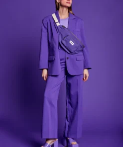 Hindbag Bauchtasche SOFIA XL | violett