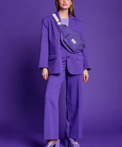 Hindbag Bauchtasche SOFIA XL | violett