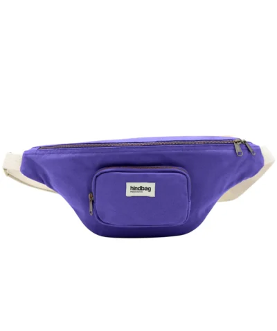 Hindbag Bauchtasche SOFIA XL | violett