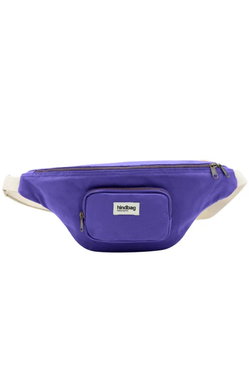 Hindbag Bauchtasche SOFIA XL | violett