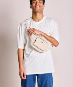 Hindbag Bauchtasche SOFIA XL | jute