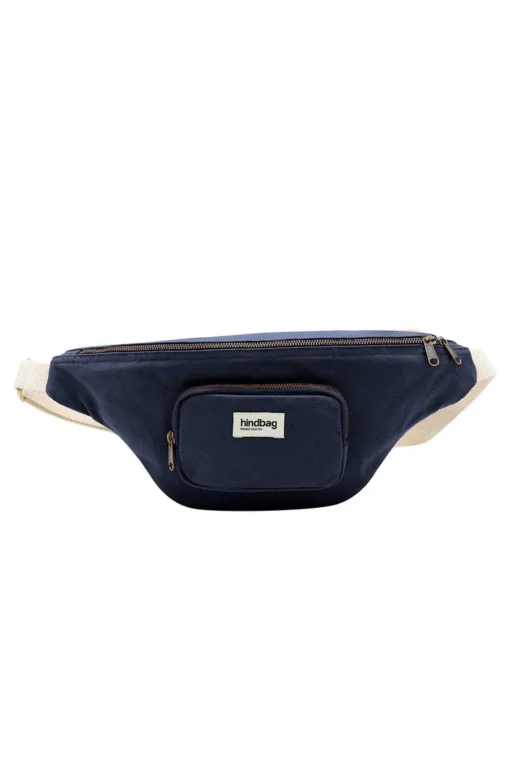 Hindbag Bauchtasche SOFIA XL | navy