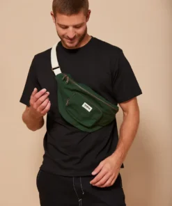 Hindbag Bauchtasche SOFIA XL | tanne