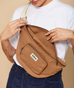 Hindbag Bauchtasche SOFIA XL | Zimt