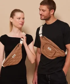 Hindbag Bauchtasche SOFIA XL | Zimt