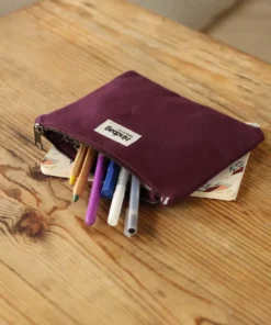 Hindbag LOU BEUTEL | Pflaume