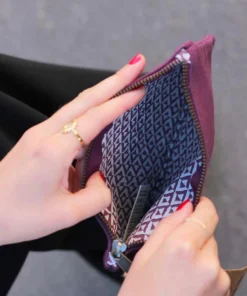 Hindbag LOU BEUTEL | Pflaume