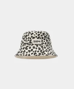 Hindbag Fischerhut Bob | leopard nature