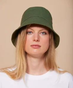 Hindbag Fischerhut Bob | olive
