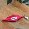 Hindbag Schlüsselanhänger COME | fuchsia