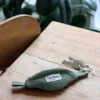Hindbag Schlüsselanhänger COME | olive