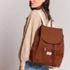 Hindbag Rucksack Eliot | chocolat