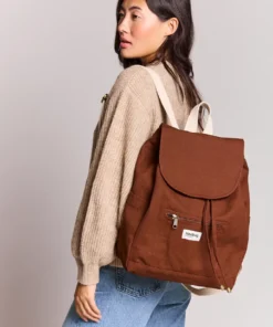 Hindbag Rucksack Eliot | chocolat