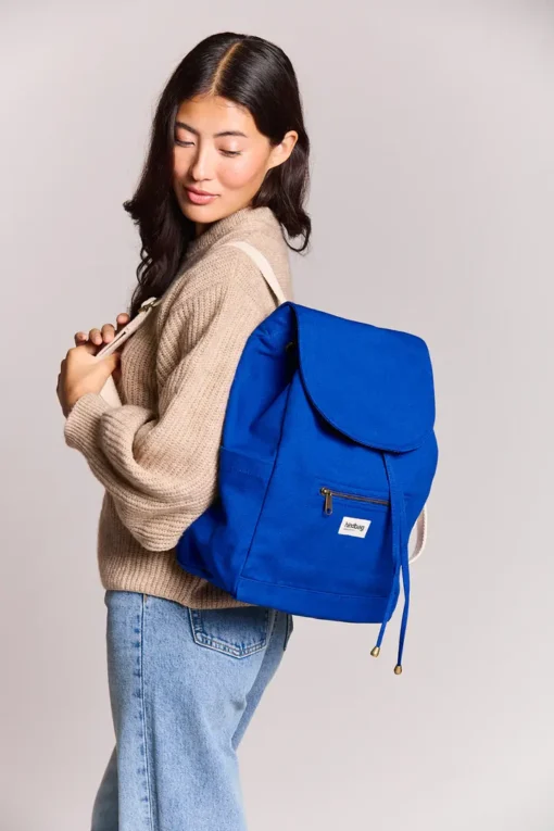 Hindbag Rucksack Eliot | königsblau