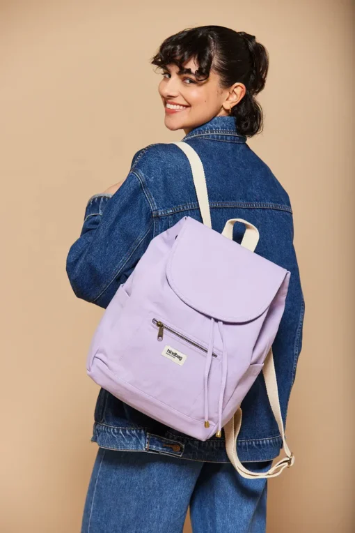 Hindbag Rucksack Eliot | lila