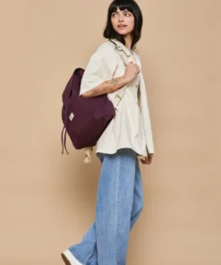 Hindbag Rucksack Eliot | pflaume