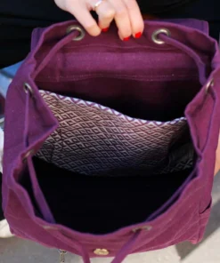 Hindbag Rucksack Eliot | pflaume