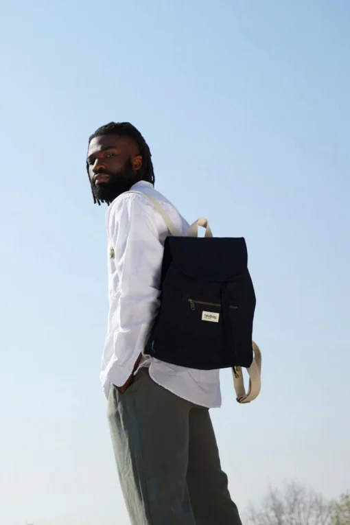 Hindbag Rucksack Eliot | schwarz – Bild 3