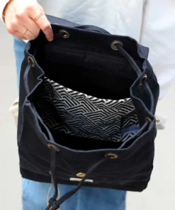Alternative view of Hindbag Rucksack Eliot | schwarz