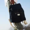 Hindbag Rucksack Eliot | schwarz