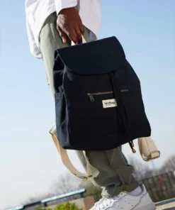 Hindbag Rucksack Eliot | schwarz